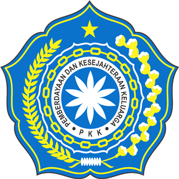 Logo TP PKK Kota Bitung